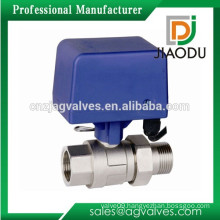 Modern professional motorized ball valve/electric valve ball